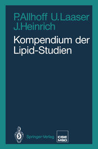Vorderes Coverbild Kompendium der Lipid-Studien