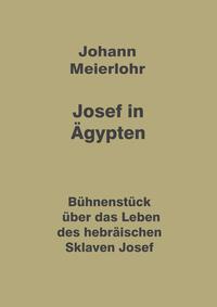Vorderes Coverbild Josef in Ägypten