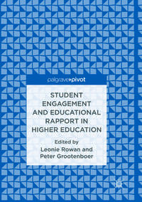 Vorderes Coverbild Student Engagement and Educational Rapport in Higher Education
