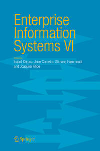 Vorderes Coverbild Enterprise Information Systems VI