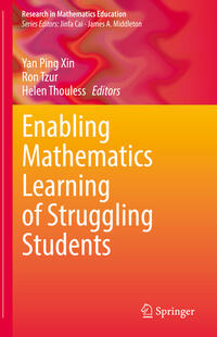 Vorderes Coverbild Enabling Mathematics Learning of Struggling Students