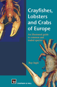 Vorderes Coverbild Crayfishes, Lobsters and Crabs of Europe