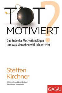 Vorderes Coverbild Totmotiviert?