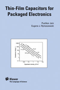 Vorderes Coverbild Thin-Film Capacitors for Packaged Electronics