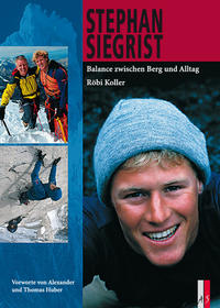 Vorderes Coverbild Stephan Siegrist