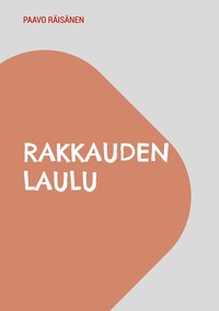 Vorderes Coverbild Rakkauden Laulu