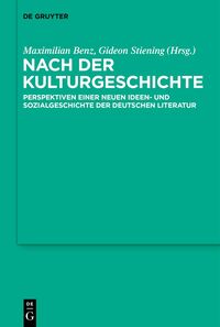 Vorderes Coverbild Nach der Kulturgeschichte