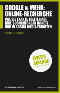 Vorderes Coverbild Google & mehr: Online-Recherche