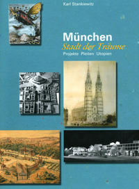 Vorderes Coverbild München Stadt der Träume
