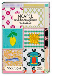 Vorderes Coverbild Neapel und Amalfiküste