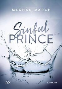 Vorderes Coverbild Sinful Prince