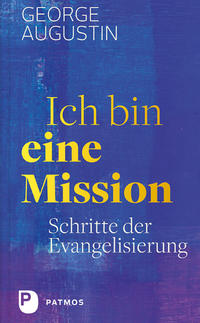 Vorderes Coverbild Ich bin eine Mission