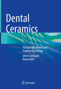 Vorderes Coverbild Dental Ceramics