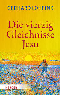 Vorderes Coverbild Die vierzig Gleichnisse Jesu