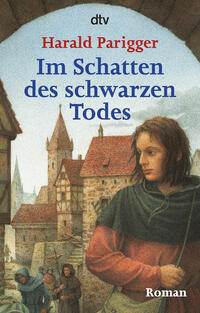Vorderes Coverbild Im Schatten des schwarzen Todes