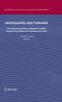 Vorderes Coverbild Earthquakes and Tsunamis