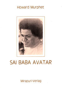 Vorderes Coverbild Sai Baba Avatar
