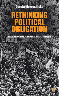 Vorderes Coverbild Rethinking Political Obligation