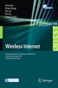 Vorderes Coverbild Wireless Internet