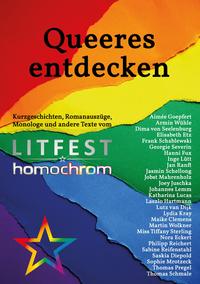 Vorderes Coverbild Queeres entdecken