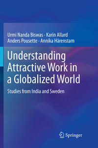 Vorderes Coverbild Understanding Attractive Work in a Globalized World