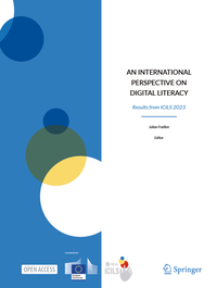 Vorderes Coverbild An International Perspective on Digital Literacy