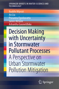 Vorderes Coverbild Decision Making with Uncertainty in Stormwater Pollutant Processes