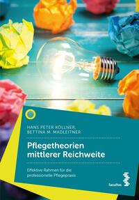 Vorderes Coverbild Pflegetheorien mittlerer Reichweite