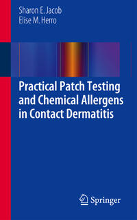Vorderes Coverbild Practical Patch Testing and Chemical Allergens in Contact Dermatitis