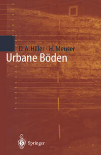 Vorderes Coverbild Urbane Böden