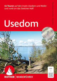 Vorderes Coverbild Usedom