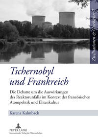 Vorderes Coverbild Tschernobyl und Frankreich