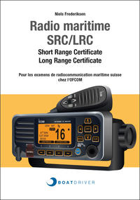 Vorderes Coverbild BoatDriver - Radio maritime SRC/LRC