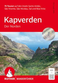 Vorderes Coverbild Kapverden - Der Norden
