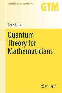 Vorderes Coverbild Quantum Theory for Mathematicians