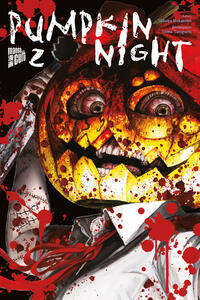 Vorderes Coverbild Pumpkin Night 2