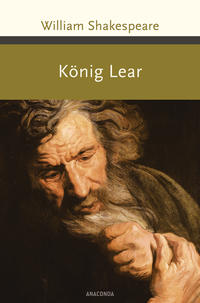 Vorderes Coverbild König Lear