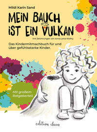 Vorderes Coverbild Mein Bauch ist ein Vulkan