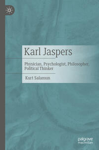 Vorderes Coverbild Karl Jaspers