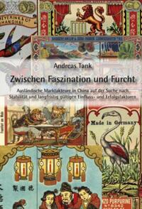 Vorderes Coverbild Zwischen Faszination und Furcht