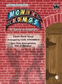 Vorderes Coverbild Movie Songs by Special Arrangement