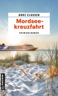 Vorderes Coverbild Mordseekreuzfahrt