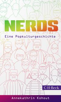 Vorderes Coverbild Nerds