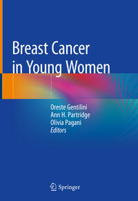 Vorderes Coverbild Breast Cancer in Young Women