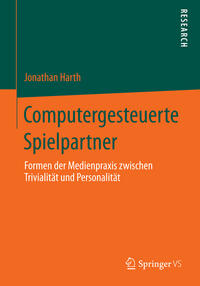 Vorderes Coverbild Computergesteuerte Spielpartner