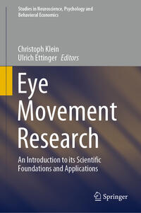 Vorderes Coverbild Eye Movement Research