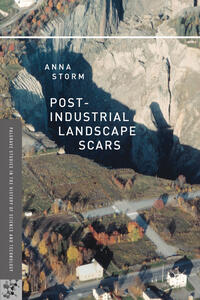 Vorderes Coverbild Post-Industrial Landscape Scars