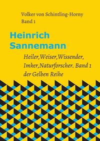 Vorderes Coverbild Heinrich Sannemann