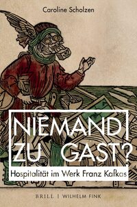 Vorderes Coverbild Niemand zu Gast?