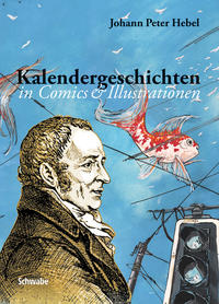 Vorderes Coverbild Kalendergeschichten
